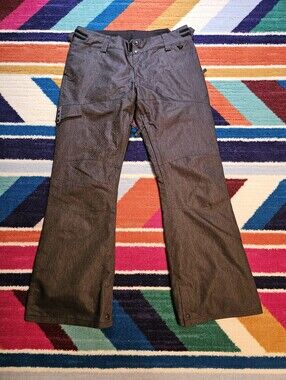 Ride Women's Medium Strata HD 10 Vented Pants